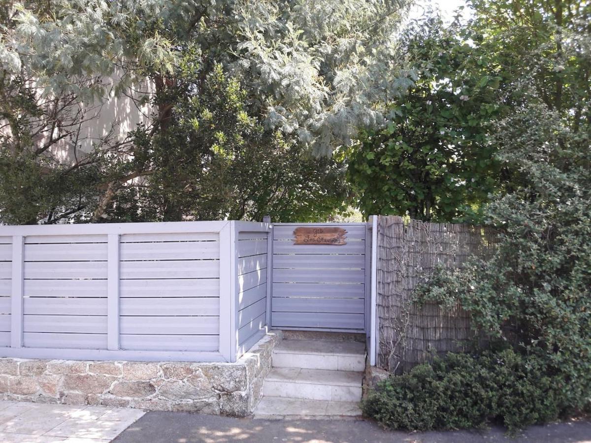 Gite Les Oliviers ليزيربييه المظهر الخارجي الصورة